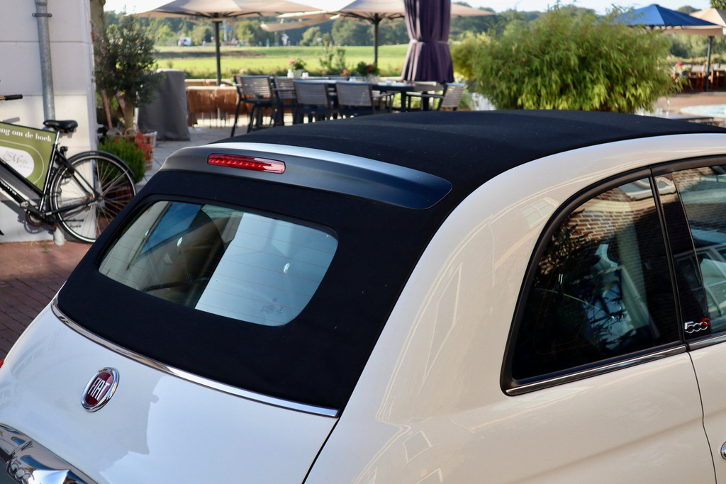 Fiat 500C 1.2 Lounge, foto 10