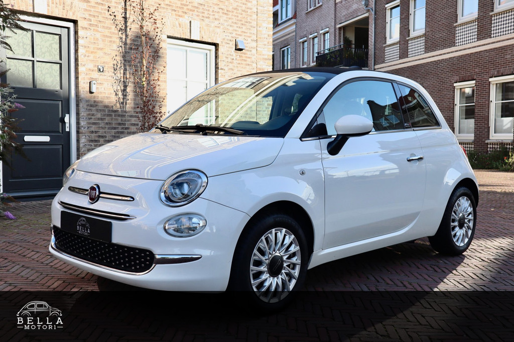 Fiat 500C 1.2 Lounge, foto 11