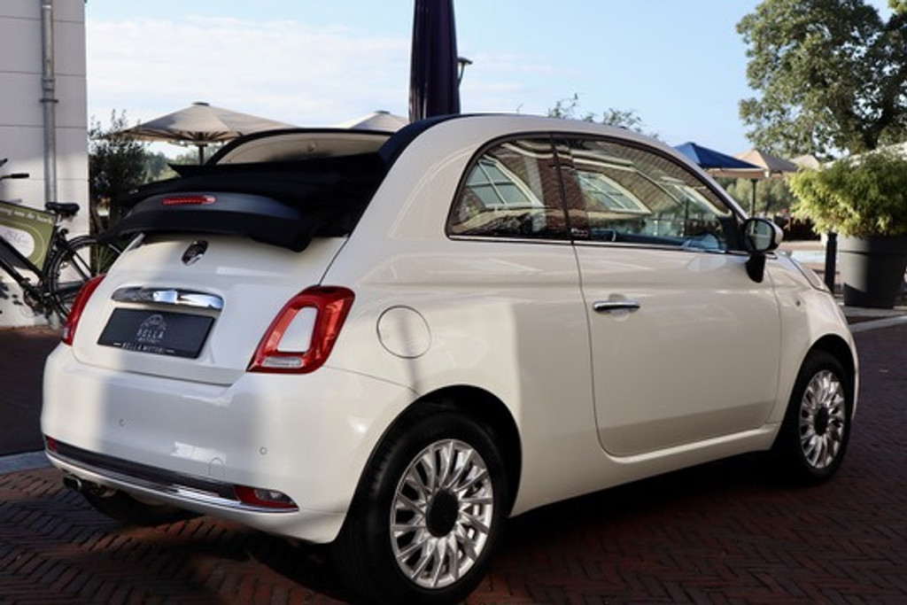 Fiat 500C 1.2 Lounge, foto 13