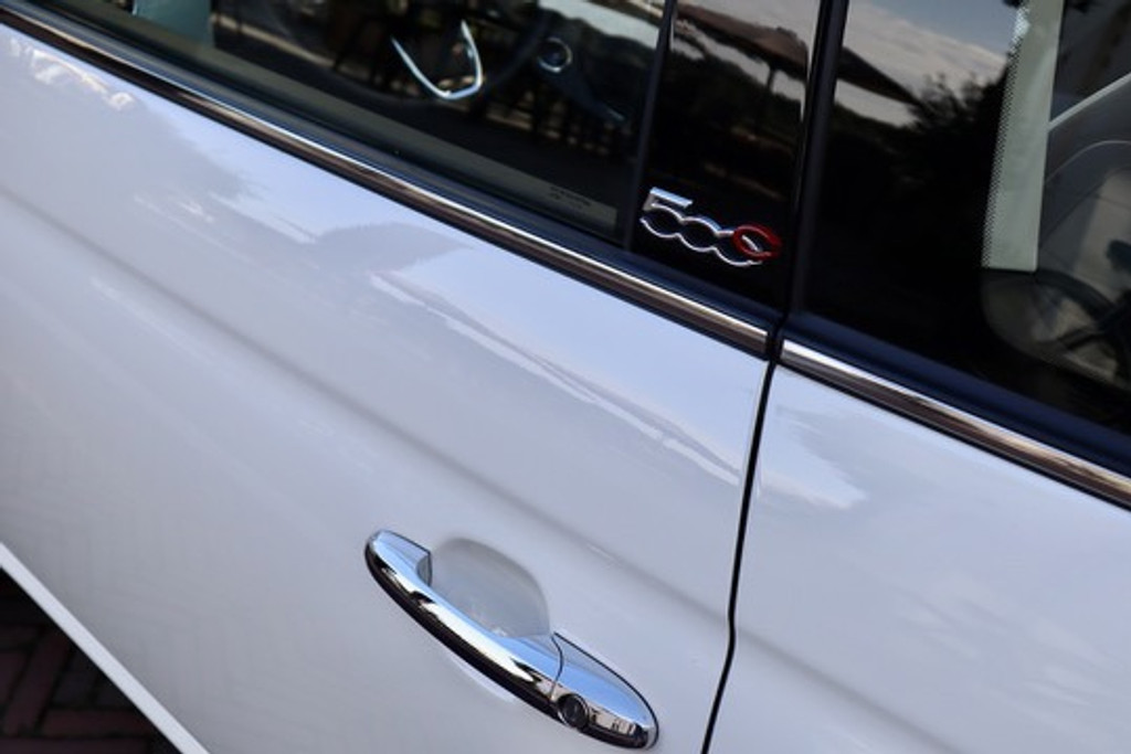 Fiat 500C 1.2 Lounge, foto 21