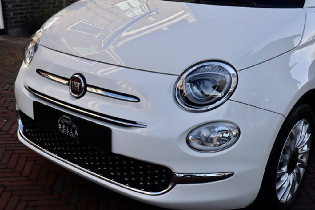 Fiat 500C 1.2 Lounge, foto 23