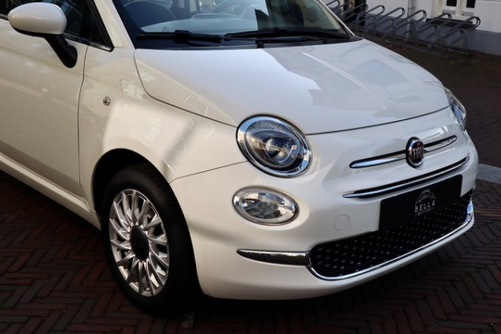 Fiat 500C 1.2 Lounge, foto 24
