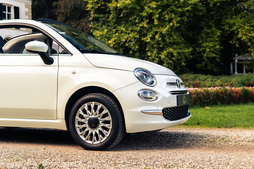 Fiat 500C 1.2 Lounge, foto 6