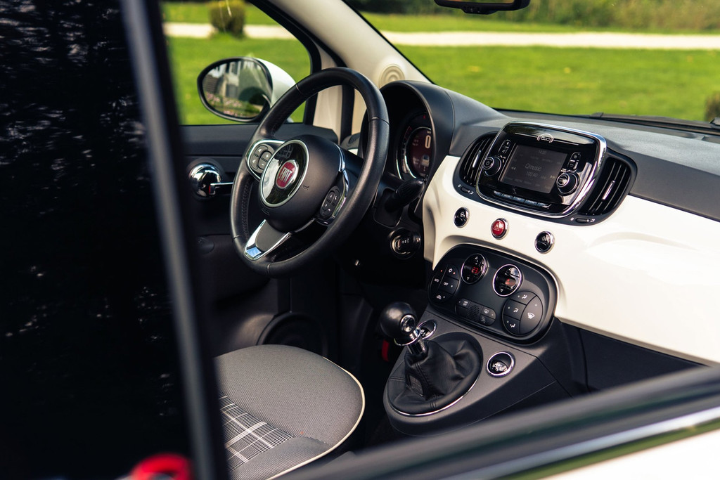 Fiat 500C 1.2 Lounge, foto 7