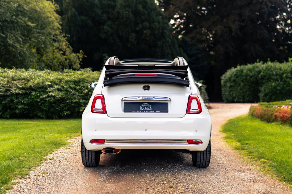 Fiat 500C 1.2 Lounge, foto 9
