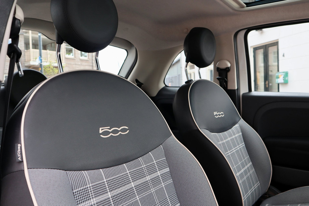 Fiat 500 0.9 TwinAir Lounge, foto 28