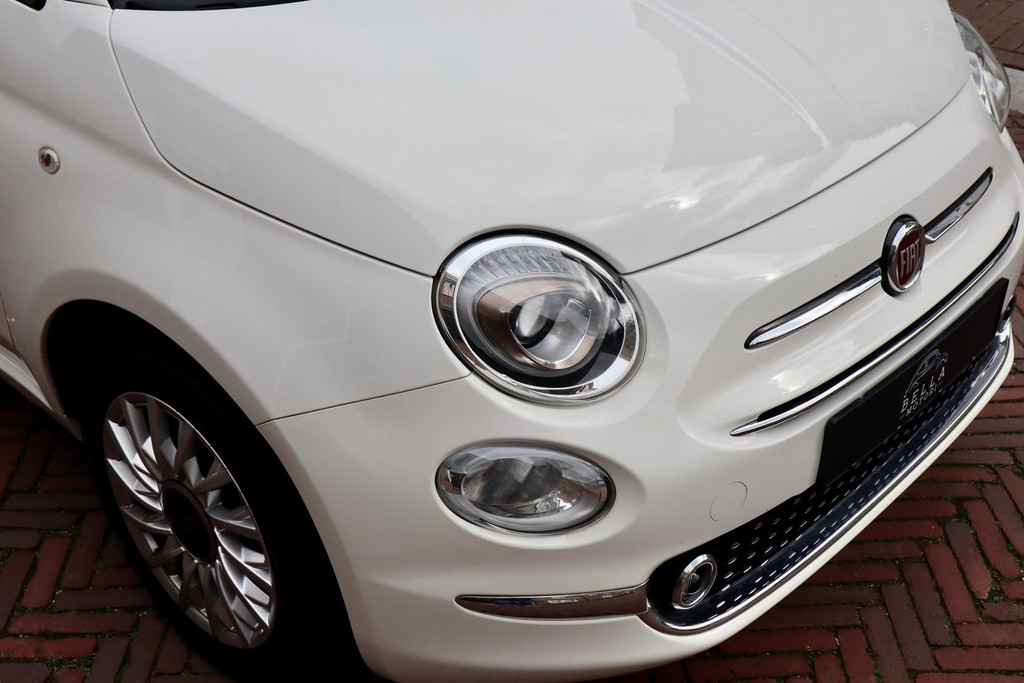 Fiat 500C 1.2 Lounge, foto 10