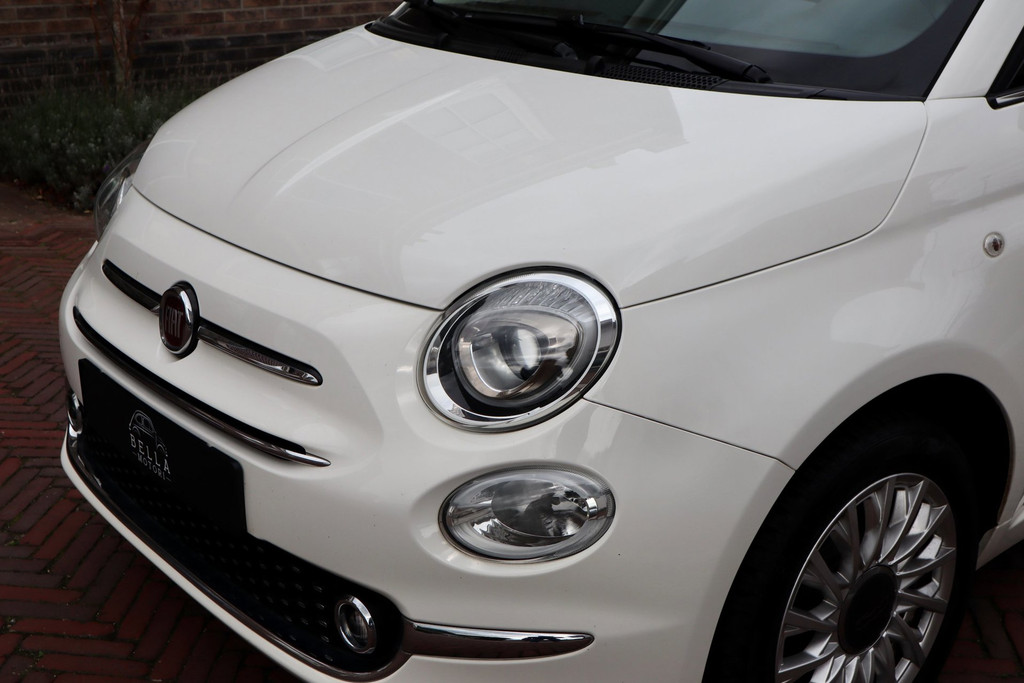 Fiat 500C 1.2 Lounge, foto 12