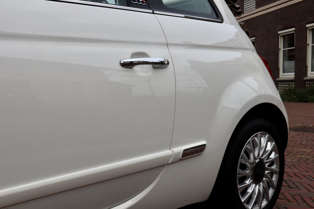 Fiat 500C 1.2 Lounge, foto 14