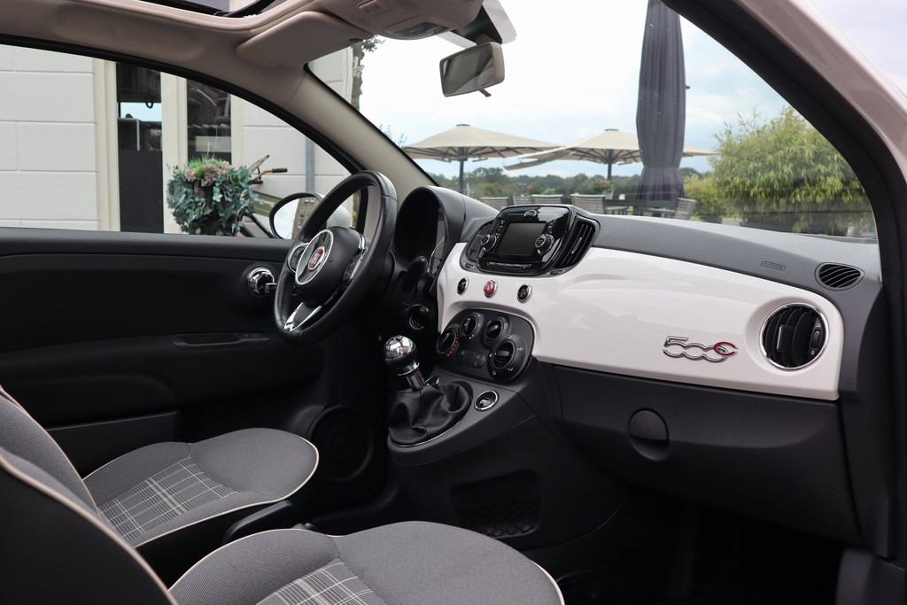 Fiat 500C 1.2 Lounge, foto 17