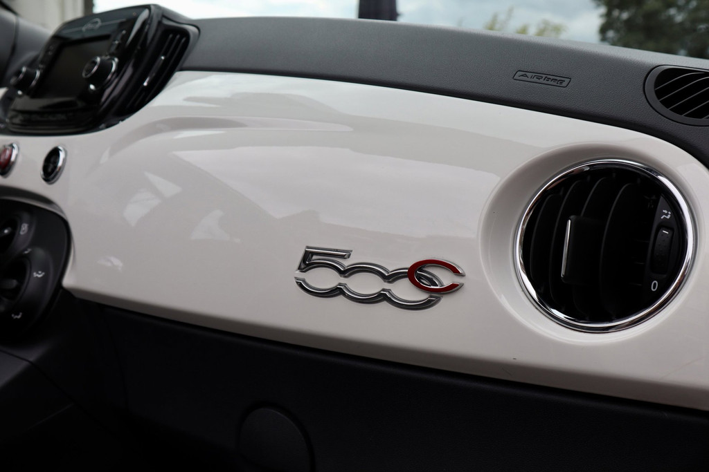 Fiat 500C 1.2 Lounge, foto 19