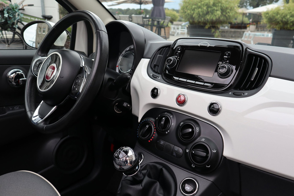Fiat 500C 1.2 Lounge, foto 21