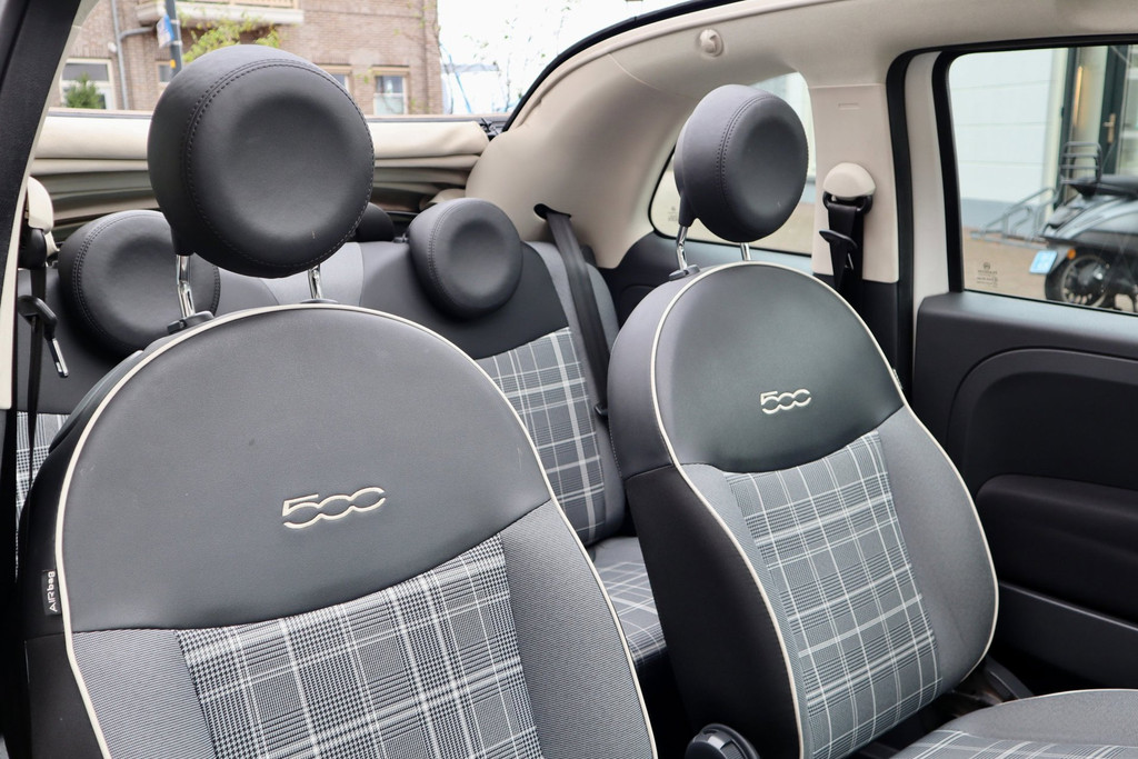 Fiat 500C 1.2 Lounge, foto 22