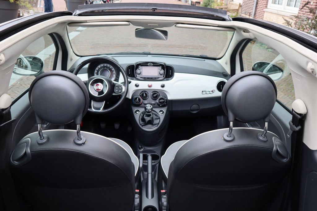 Fiat 500C 1.2 Lounge, foto 24