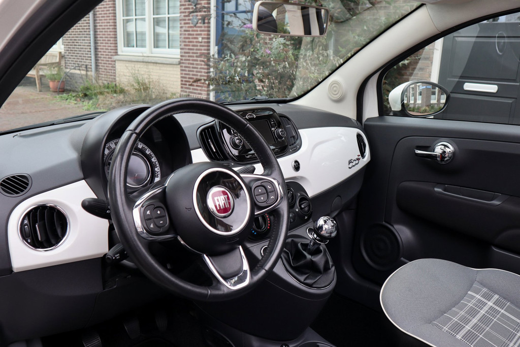Fiat 500C 1.2 Lounge, foto 25