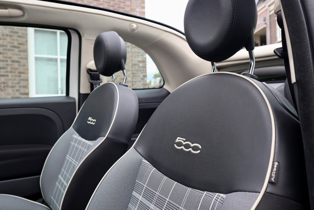 Fiat 500C 1.2 Lounge, foto 26