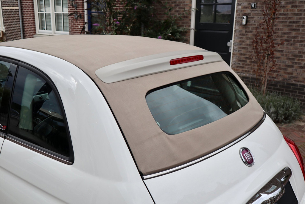 Fiat 500C 1.2 Lounge, foto 27
