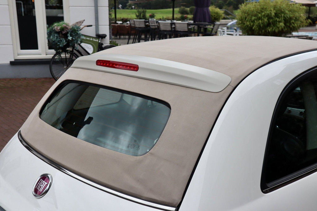 Fiat 500C 1.2 Lounge, foto 28