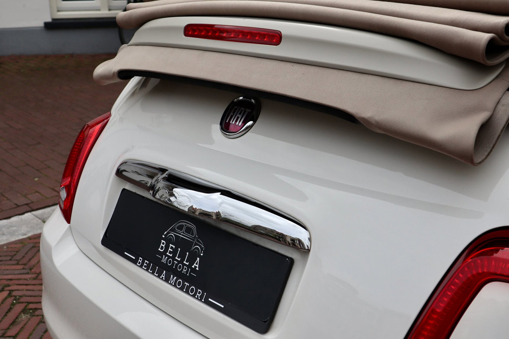 Fiat 500C 1.2 Lounge, foto 6