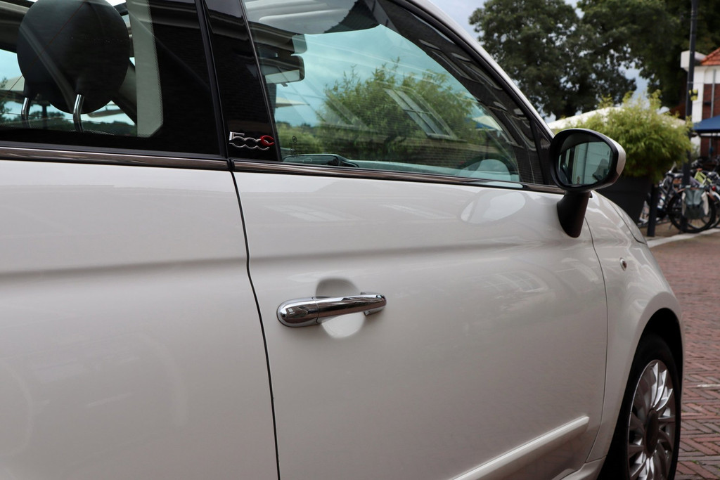 Fiat 500C 1.2 Lounge, foto 7