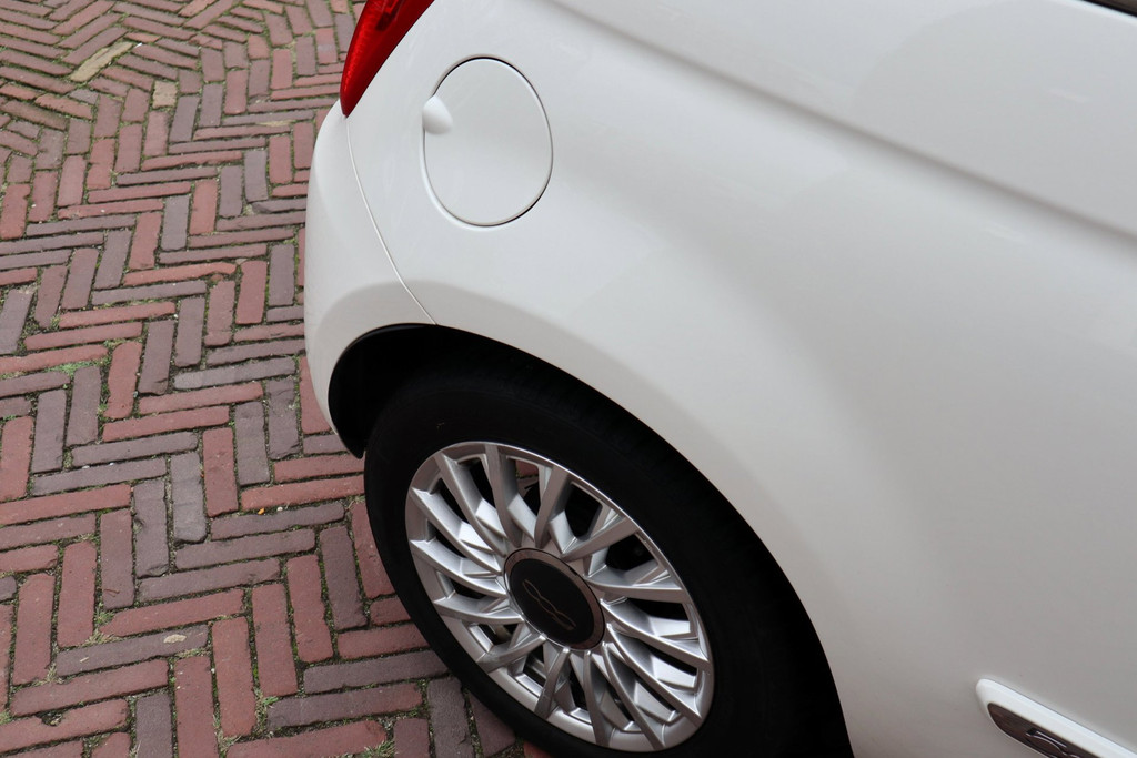Fiat 500C 1.2 Lounge, foto 8