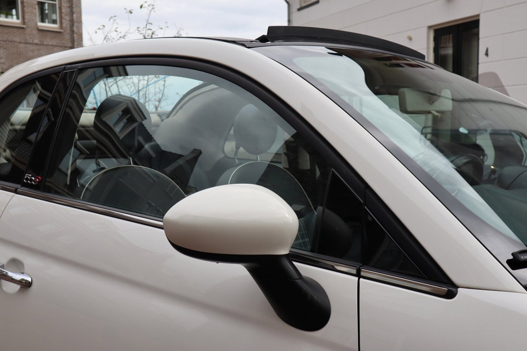 Fiat 500C 1.2 Lounge, foto 9