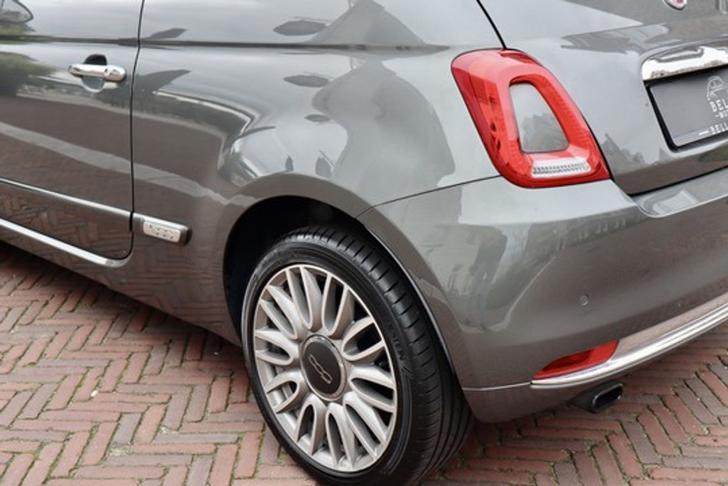 Fiat 500 0.9 TwinAir Lounge, foto 10