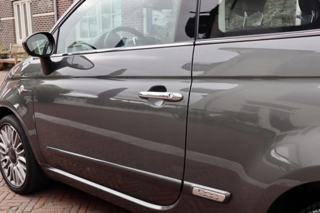 Fiat 500 0.9 TwinAir Lounge, foto 12