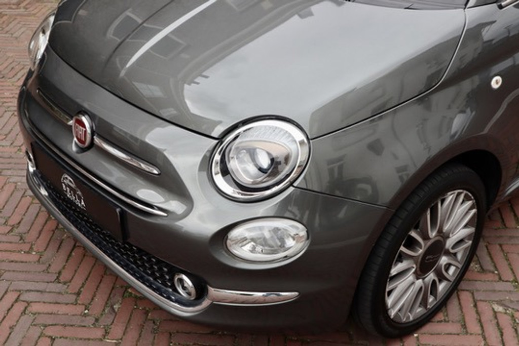 Fiat 500 0.9 TwinAir Lounge, foto 14