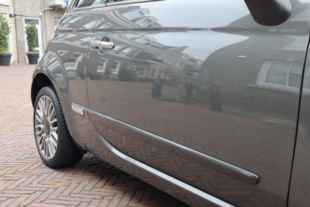 Fiat 500 0.9 TwinAir Lounge, foto 15