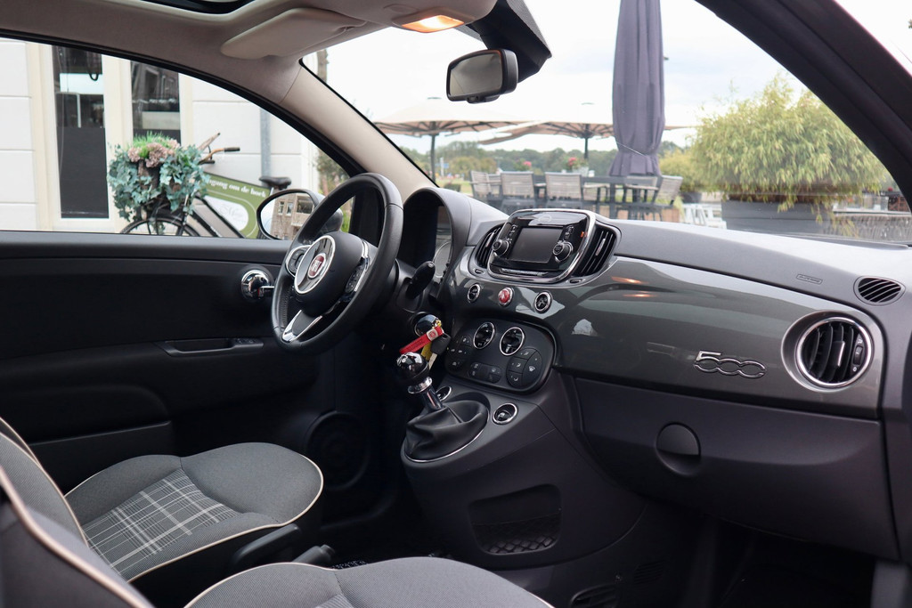 Fiat 500 0.9 TwinAir Lounge, foto 19