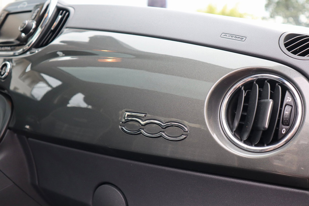 Fiat 500 0.9 TwinAir Lounge, foto 21
