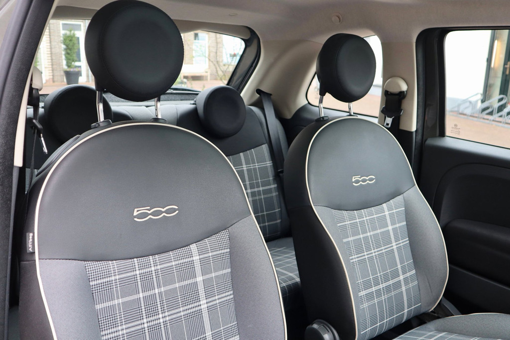 Fiat 500 0.9 TwinAir Lounge, foto 22