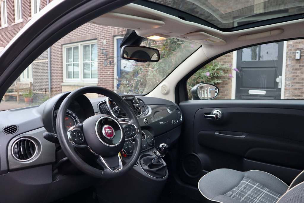 Fiat 500 0.9 TwinAir Lounge, foto 26