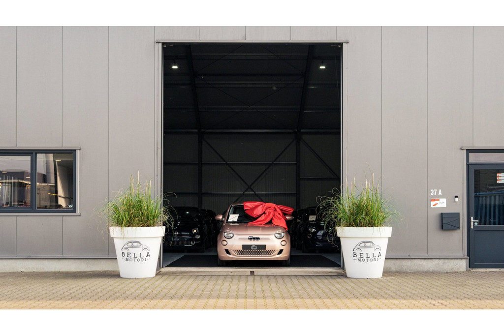 Fiat 500 0.9 TwinAir Lounge, foto 27