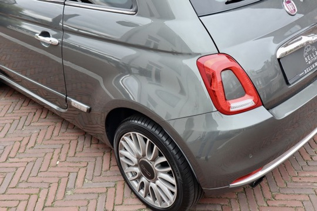 Fiat 500 0.9 TwinAir Lounge, foto 6