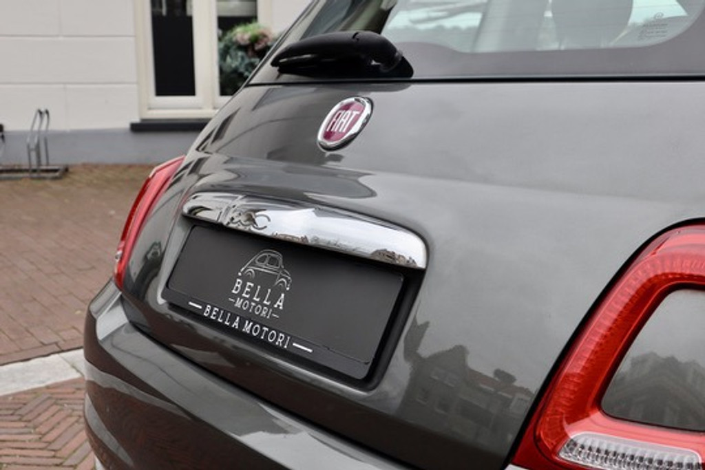 Fiat 500 0.9 TwinAir Lounge, foto 7