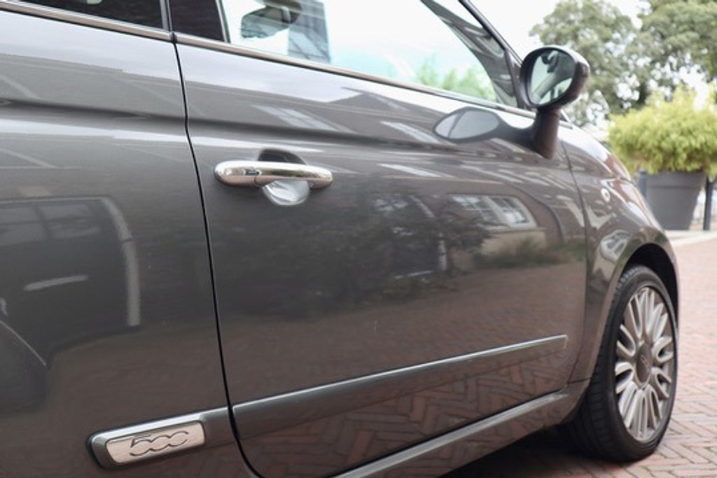 Fiat 500 0.9 TwinAir Lounge, foto 8