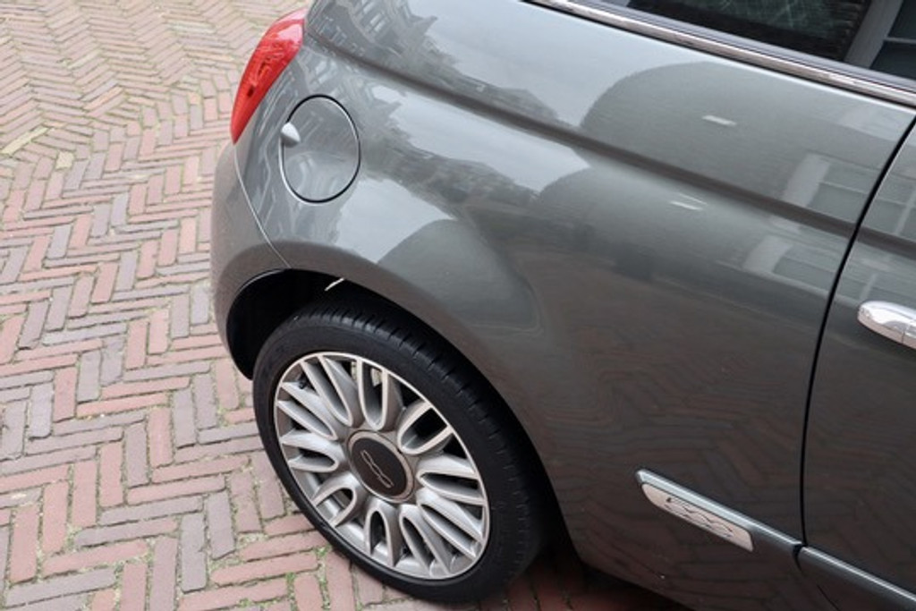 Fiat 500 0.9 TwinAir Lounge, foto 9