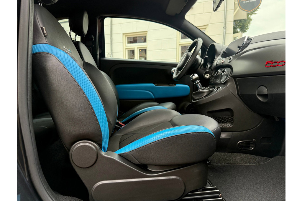Fiat 500 1.2 S, foto 24