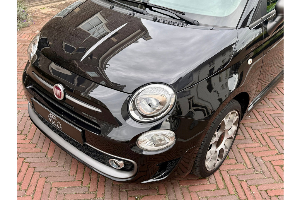 Fiat 500 1.2 S, foto 7