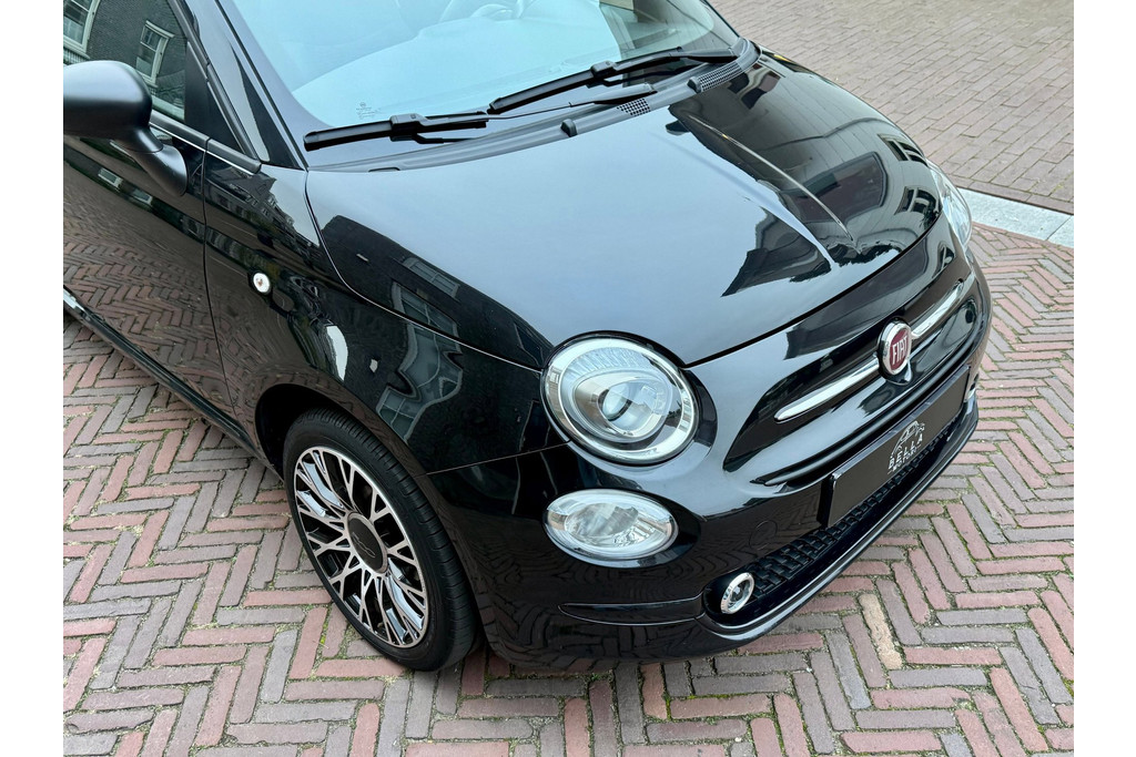 Fiat 500C 1.0 Hybride, foto 11