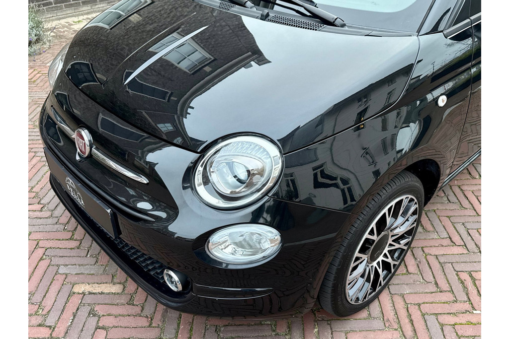 Fiat 500C 1.0 Hybride, foto 13