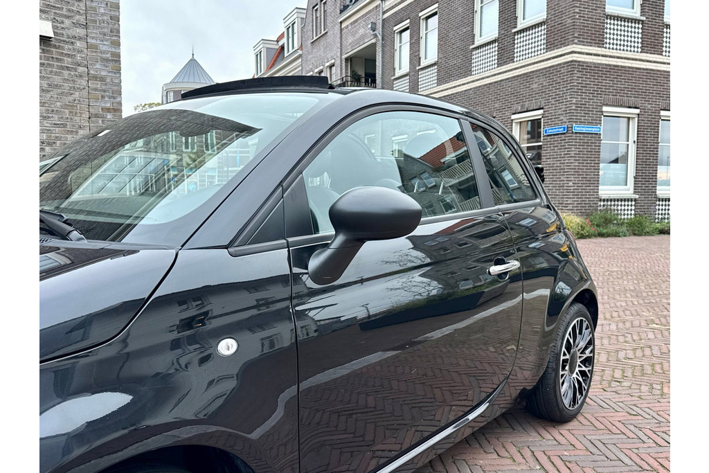 Fiat 500C 1.0 Hybride, foto 14