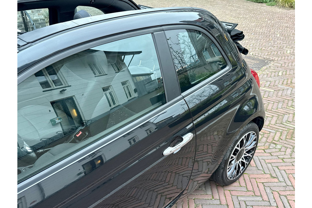 Fiat 500C 1.0 Hybride, foto 15