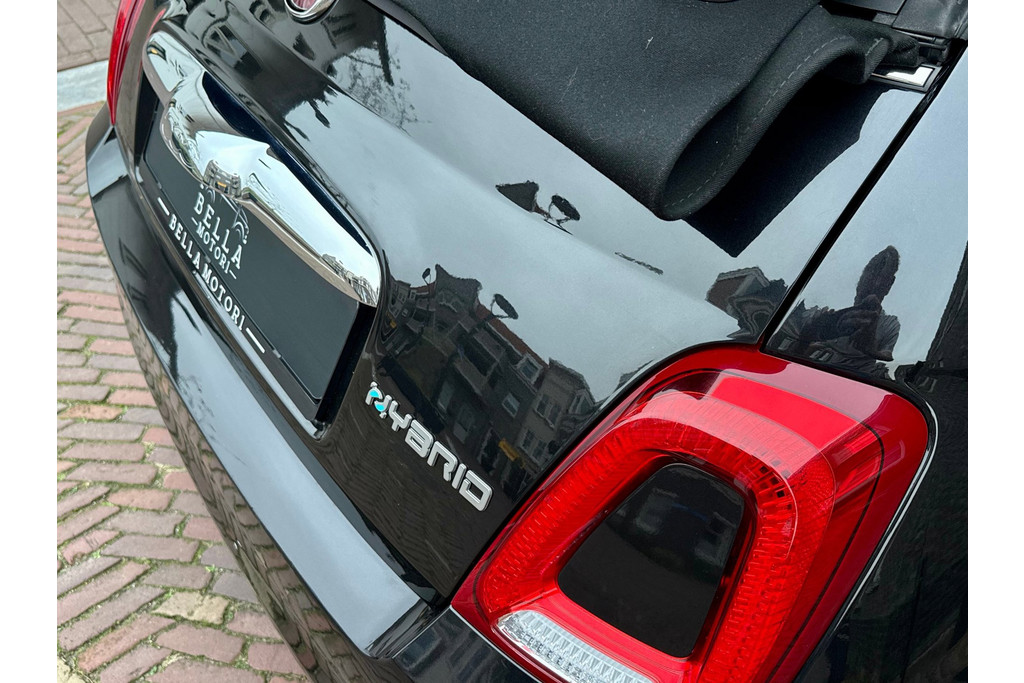 Fiat 500C 1.0 Hybride, foto 17