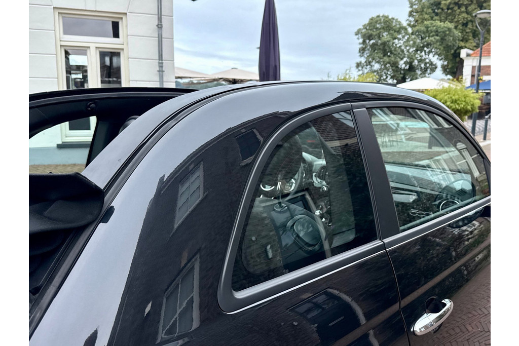 Fiat 500C 1.0 Hybride, foto 18