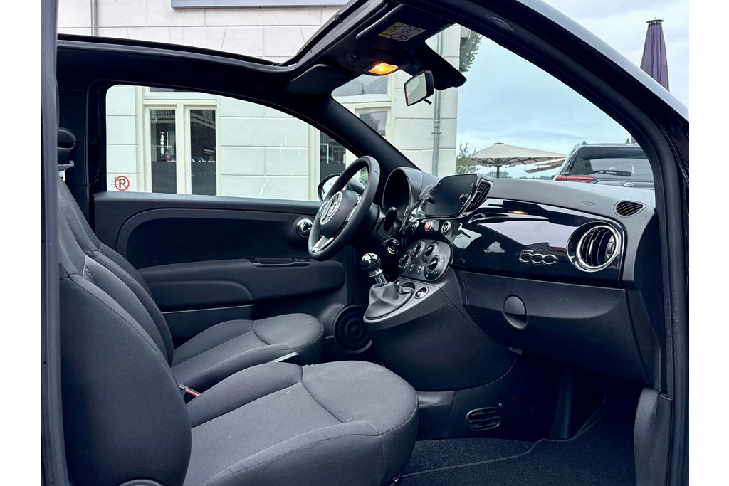 Fiat 500C 1.0 Hybride, foto 19