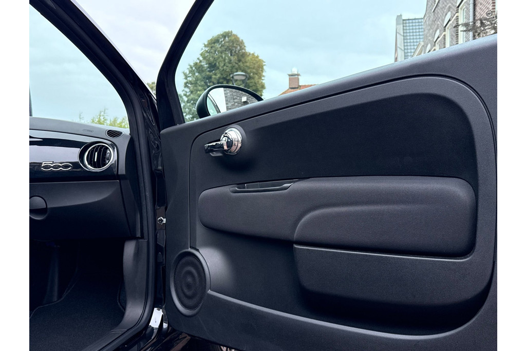 Fiat 500C 1.0 Hybride, foto 20
