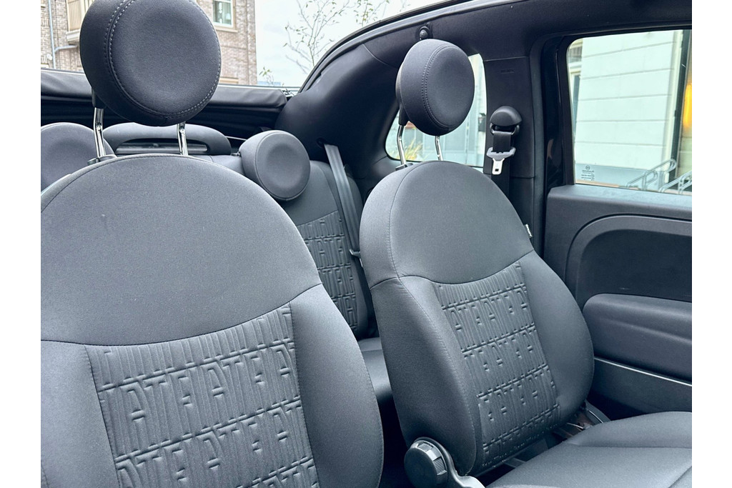 Fiat 500C 1.0 Hybride, foto 21